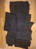 7 pentalons GK pro sécurité travail style police, Enlèvement ou Envoi, Porté, Bleu