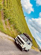 Volkswagen T3 omgebouwd tot camper, Caravans en Kamperen, Ophalen, Gebruikt