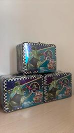 3 pokemon school boxen te koop, Ophalen, Zo goed als nieuw