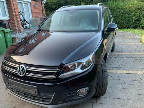 Volkswagen Tiguan 2.0 Tdi, Auto's, Volkswagen, Particulier, Tiguan, Trekhaak, Diesel, Euro 5, SUV of Terreinwagen, 5 deurs, Handgeschakeld