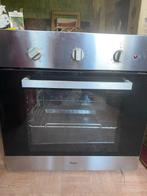 four whirlpool encastrable electrique multifonction, Elektronische apparatuur, Ovens, Oven, Zo goed als nieuw, Inbouw, 45 tot 60 cm