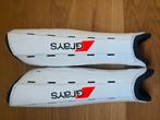 Grays scheenbeschermers hockey XS, Ophalen, Nieuw