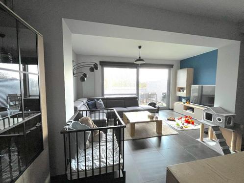 Duplexappartement met groot terras te huur te Denderleeuw, Immo, Appartements & Studios à louer