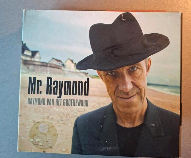2 cd. Raymond van het Groenewoud.  Mr. Raymond. Bonus disc., Cd's en Dvd's, Cd's | Nederlandstalig, Zo goed als nieuw, Ophalen of Verzenden