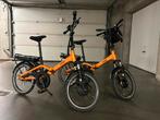 Qwic e bike stadsfiets / elektrisch / lage instap, Ophalen, Qwic, 47 tot 50 cm, Versnellingen
