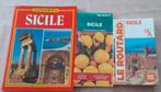 guides et carte routière de Sicile, Enlèvement ou Envoi, Comme neuf, Non-fiction