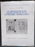De Middeleeuwsche boekillustratie in de Noordelijke Ned., Antiek en Kunst, Ophalen of Verzenden