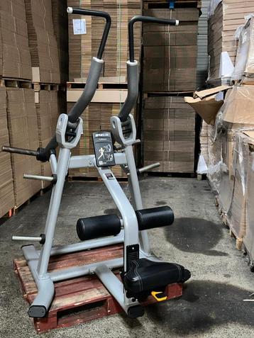 LOT MACHINE FREE WEIGHT PRECOR