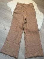 Camelkleurige gebreide broek, universele maat, Kleding | Dames, Broeken en Pantalons, Ophalen, Gedragen