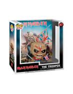 Funko POP Albums Iron Maiden The Trooper (57), Collections, Jouets miniatures, Envoi, Neuf