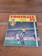 Panini football 79, Verzamelen, Foto's en Prenten, Zo goed als nieuw, Ophalen