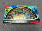 Boîte de collection premium Pokemon Venusaur & Blastoise EX, Enlèvement, Neuf, Booster box, Foil