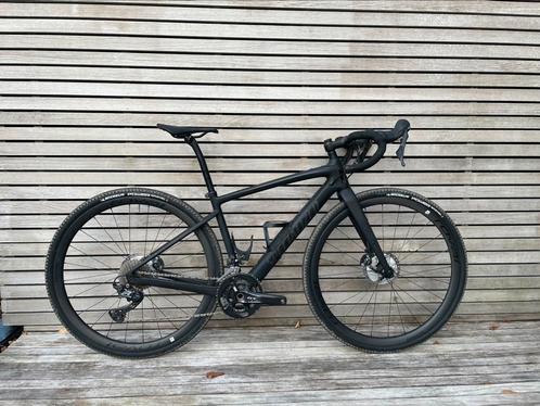 Specialized Diverge Comp Carbon Gravelbike, Fietsen en Brommers, Fietsen | Racefietsen, Carbon, Ophalen