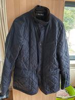 Mooie jas blauw Marco Polo maat 50, Ophalen of Verzenden, Zo goed als nieuw, Blauw
