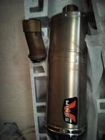 KTM smcr 690 uitlaat, Motoren, Ophalen of Verzenden