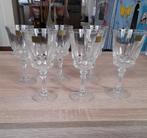 Vintage Luminarc wijnglazen - set van 6, Verzamelen, Ophalen of Verzenden, Zo goed als nieuw, Overige typen