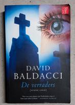 David Baldacci - De verraders, Ophalen of Verzenden, Zo goed als nieuw, David Baldacci