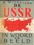 De USSR in woord en beeld  1960  retro, Ophalen of Verzenden, Gelezen