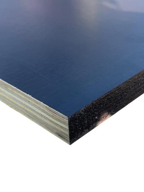 Betonplex platen 18mm. 2500x1250mm Kwantumkorting!, Doe-het-zelf en Bouw, Platen en Panelen, Nieuw, Betonplex, Minder dan 20 mm