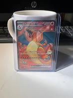 Charizard ex volledige versie (JP), Hobby en Vrije tijd, Verzamelkaartspellen | Pokémon, Ophalen of Verzenden, Zo goed als nieuw