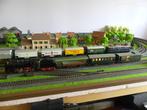 Märklin Klein passagierskonvooi BR24 FM800 1956 Analoog, Wisselstroom, Ophalen of Verzenden, Analoog, Märklin