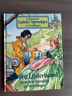 2 Lekturama's luister sprookjes en vertellingen, Boeken, Ophalen of Verzenden, Gelezen, Diverse auteurs