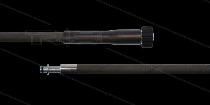 HD-slang 1/4 inch Zwart 15m met M22 Wartel, Autos : Divers, Autos divers Autre, Envoi