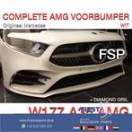 W177 AMG LINE Voorbumper COMPLEET Origineel Mercedes A Klass, Auto-onderdelen, Carrosserie, Gebruikt, Voor, Mercedes-Benz, Ophalen of Verzenden