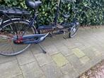 Ronald onderwater ouder/kind tandem Electrisch te koop., Fietsen en Brommers, Fietsen | Tandems, Gebruikt, Ophalen of Verzenden