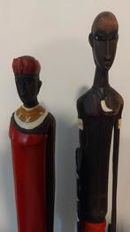 Afrikaanse beelden, Ophalen of Verzenden, Zo goed als nieuw, Overige typen