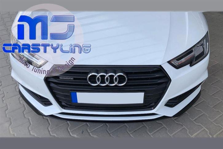 Audi A4 B9 S-Line – Voorbumper diffuser, Autos : Divers, Tuning & Styling, Enlèvement ou Envoi