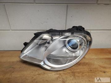 VW Volkswagen Eos 2005 - 2011 koplamp links mooi helder €100 beschikbaar voor biedingen