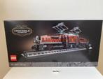 Lego Creator Expert Krokodil Locomotief (10277) Nieuw!, Lego, Enlèvement ou Envoi, Neuf