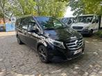 mercedes V250d dubbel cabine, Auto's, Automaat, Testrit aan huis, 4 cilinders, Zwart