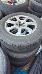 Audi Q5 winterset 255 65 R17, Ophalen, 255 mm, 17 inch, Winterbanden