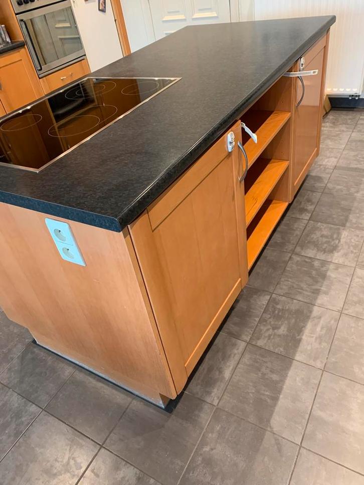 Volledige keuken, Huis en Inrichting, Keuken | Complete keukens, Gebruikt, Ophalen