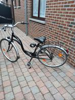 Velo dame  donna, Enlèvement