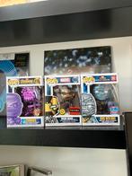 3 Marvel Funko Pops, Ophalen of Verzenden, Zo goed als nieuw