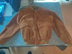 jassen leer,stof , jeans medium large, Ophalen of Verzenden, Zo goed als nieuw