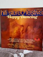 LP hifi stereo happy dancing, Ophalen, Zo goed als nieuw, 12 inch, Klassiek