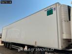 Lecitrailer Carrier Vector 1550, Auto's, Stof, Overige brandstoffen, Wit, Bedrijf