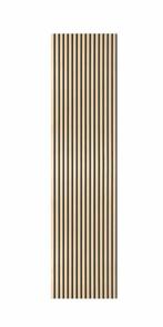 Akoestische wandpanelen 260cm x 60cm, Ophalen, Nieuw