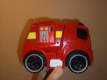 Speelgoed voor brandweerwagens met grote wielen beschikbaar voor biedingen