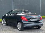 Peugoet 207cc turbo 2008 benzine 150pk roland garos uitvoer., Bedrijf, Euro 4, Te koop, Benzine