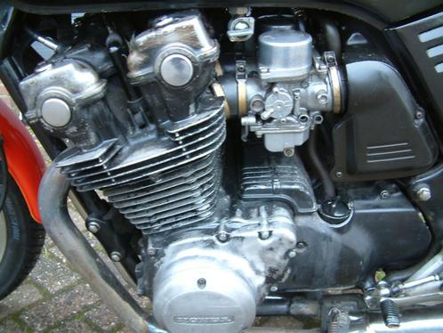 bloc moteur complet avec carburateurs 900 cc 1982 55000km, Motos, Pièces | Honda, Utilisé, Enlèvement