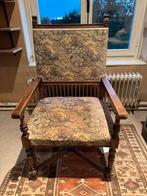 Vintage grote stoel, Ophalen