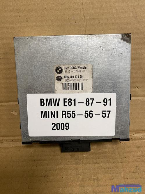 BMW 1 3 SERIE E87 E81 E90 ABS module computer 912708801, Autos : Pièces & Accessoires, Électronique & Câbles, BMW, Utilisé, Enlèvement ou Envoi