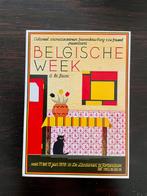 Ever Meulen postkaart Belgische Week 1978, Verzamelen, Posters, Ophalen of Verzenden
