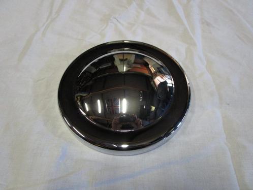 Chrome wieldeksel 10" wielen, Classic Mini Cooper, Auto-onderdelen, Remmen en Aandrijving, Mini, Oldtimer onderdelen, Rover, Universele onderdelen