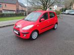 Hyundai i10 1.1i 2008 avec demande d'immatriculation., Autos, Rouge, Achat, 5 portes, 5 places